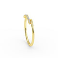 11 Stone Diamond Gold Ring Shop online from Artisan Brands