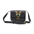 Achara Black Crossbody Bag - Bags Zengoda Shop online from Artisan Brands
