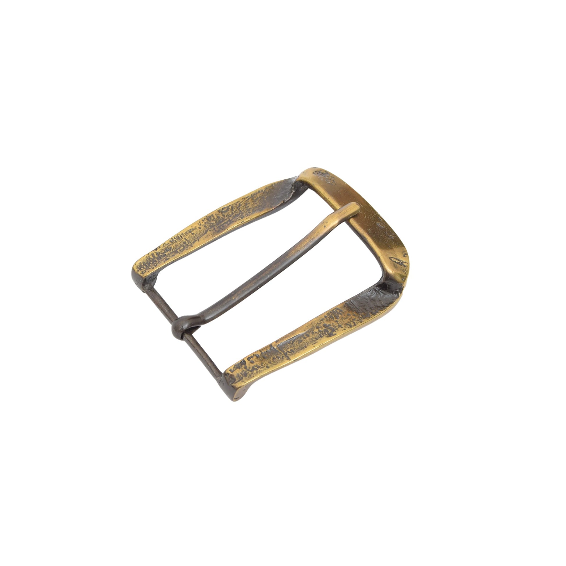 Antandarus Gold Toned Removable Metal Belt Buckle - Buckles Zengoda Shop online from Artisan Brands