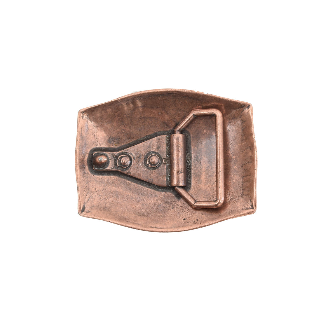Averroes Bronze Toned Removable Metal Belt Buckle - Buckles Zengoda Shop online from Artisan Brands