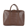Carpo Leather Messenger Bag - Brown - Bags Zengoda Shop online from Artisan Brands