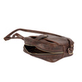 Corydala Leather Crossbody Bag - Bags Zengoda Shop online from Artisan Brands