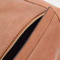 Cyllorith Tan Leather Backpacks - Zengoda Shop online from Artisan Brands
