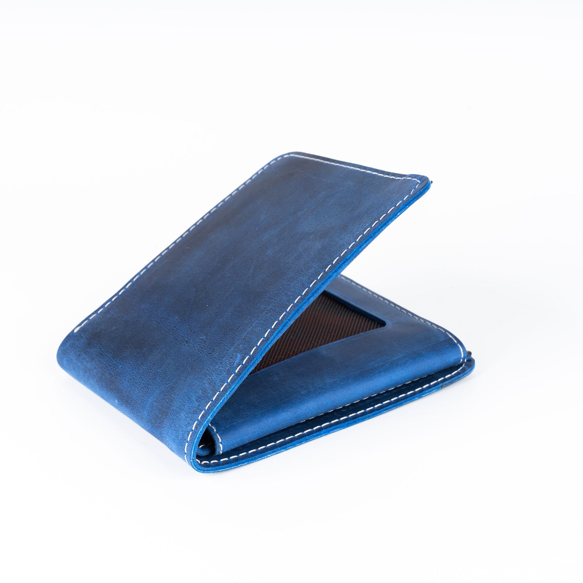 Dallas Men’s Leather Bifold Wallet - Wallets Zengoda Shop online from Artisan Brands
