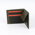 Houston Men’s Leather Trifold Wallet - Wallets Zengoda Shop online from Artisan Brands