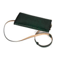 Hypodelphia Green Leather Carved & Crafted Hand Bag - Handbags Zengoda Shop online from Artisan Brands