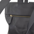 Jocelyn Black Leather Backpacks - Zengoda Shop online from Artisan Brands