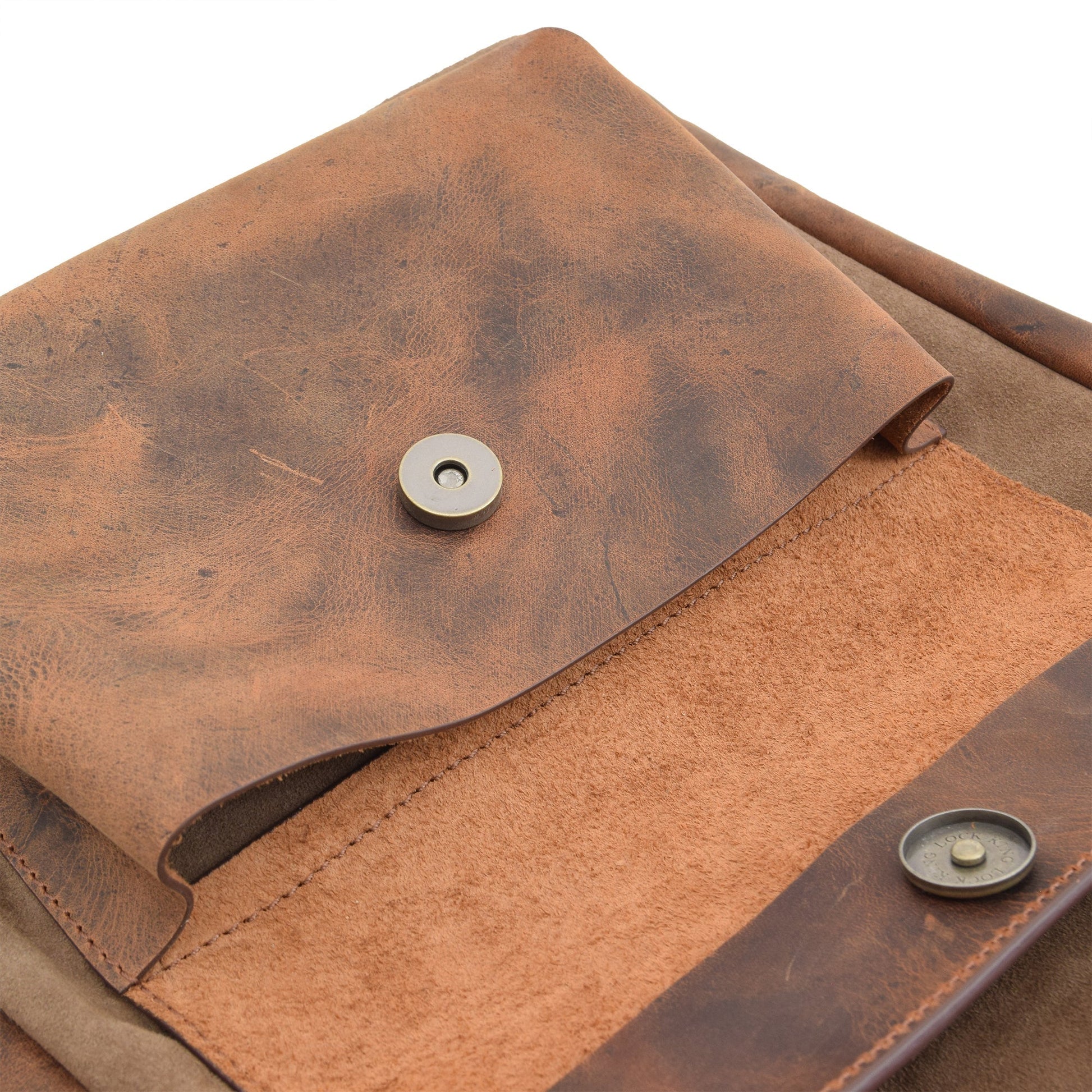 Lysara Leather Backpacks - Zengoda Shop online from Artisan Brands