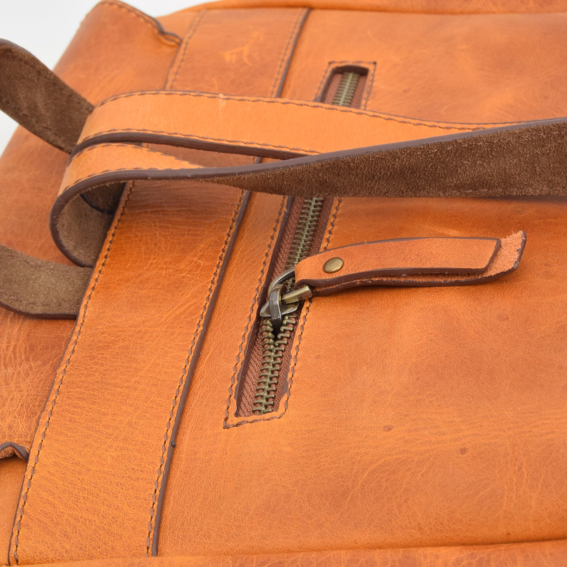 Lysara Leather Backpacks - Zengoda Shop online from Artisan Brands