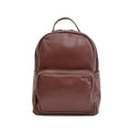 Maya Leather Backpacks - Chestnut Brown - Zengoda Shop online from Artisan Brands
