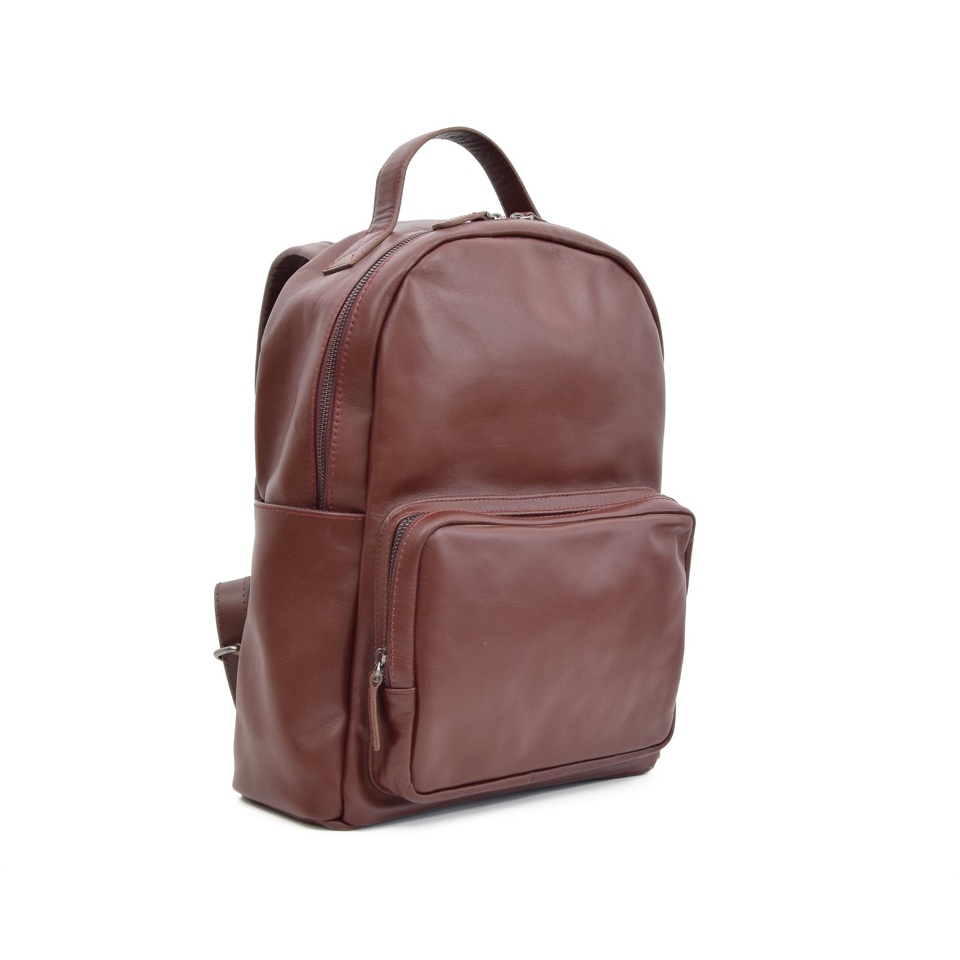Maya Leather Backpacks - Zengoda Shop online from Artisan Brands