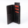 Melissa Women’s Leather Long Wallet - Wallets Zengoda Shop online from Artisan Brands
