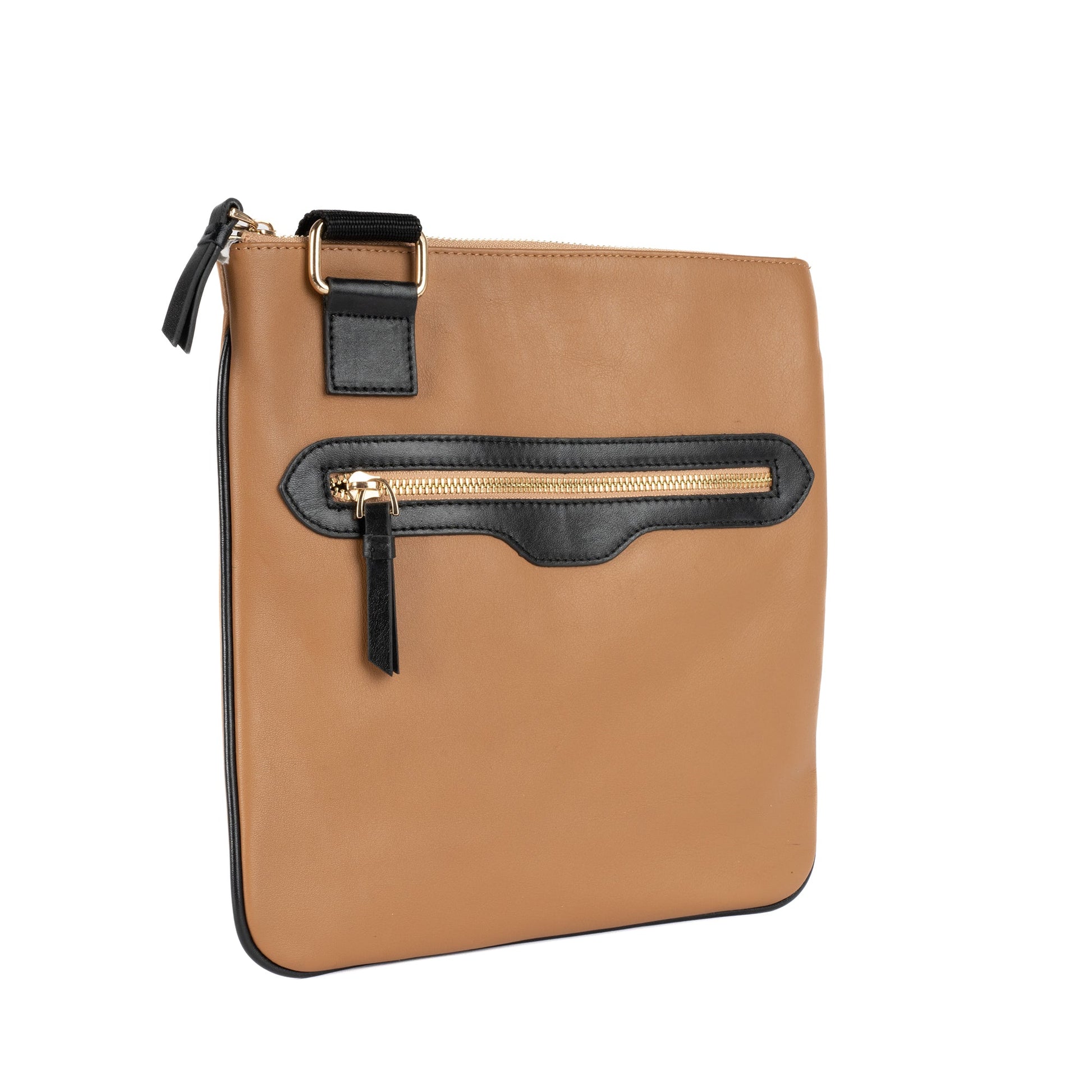 Mira Leather Crossbody Bag - bags Zengoda Shop online from Artisan Brands
