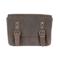 Ocean Ray Leather Clutche Bag - Brown - Accessories Zengoda Shop online from Artisan Brands
