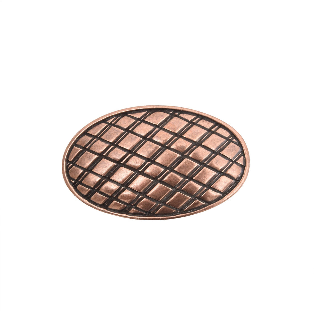 Silverado Bronze Toned Removable Metal Belt Buckle - Buckles Zengoda Shop online from Artisan Brands