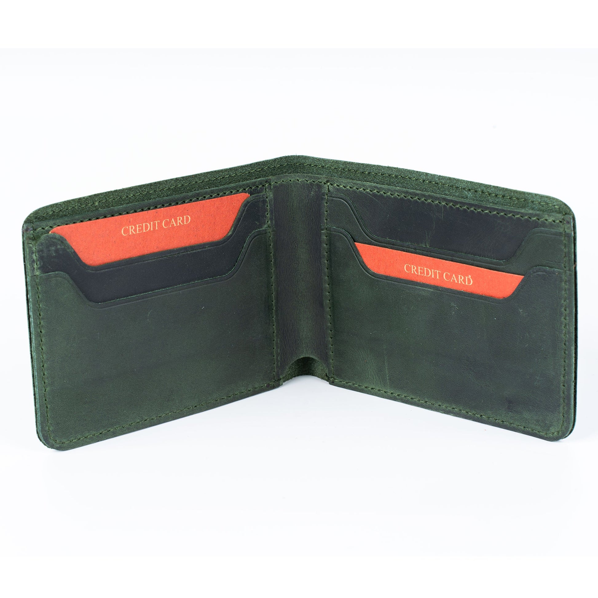 Tampa Men’s Leather Bifold Wallet - Wallets Zengoda Shop online from Artisan Brands