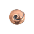 Tiberius Bronze Toned Removable Metal Belt Buckle - Buckles Zengoda Shop online from Artisan Brands