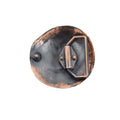 Tiberius Bronze Toned Removable Metal Belt Buckle - Buckles Zengoda Shop online from Artisan Brands