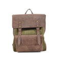 Veloria Leather Backpacks - Brown - Zengoda Shop online from Artisan Brands