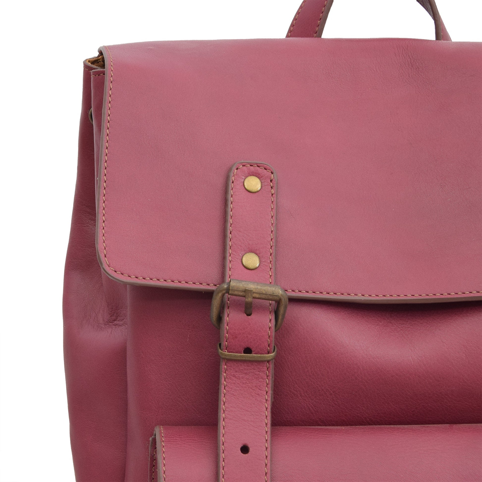 Veloria Leather Backpacks - Zengoda Shop online from Artisan Brands
