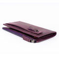 Zhanna Women’s Leather Long Wallet - Wallets Zengoda Shop online from Artisan Brands