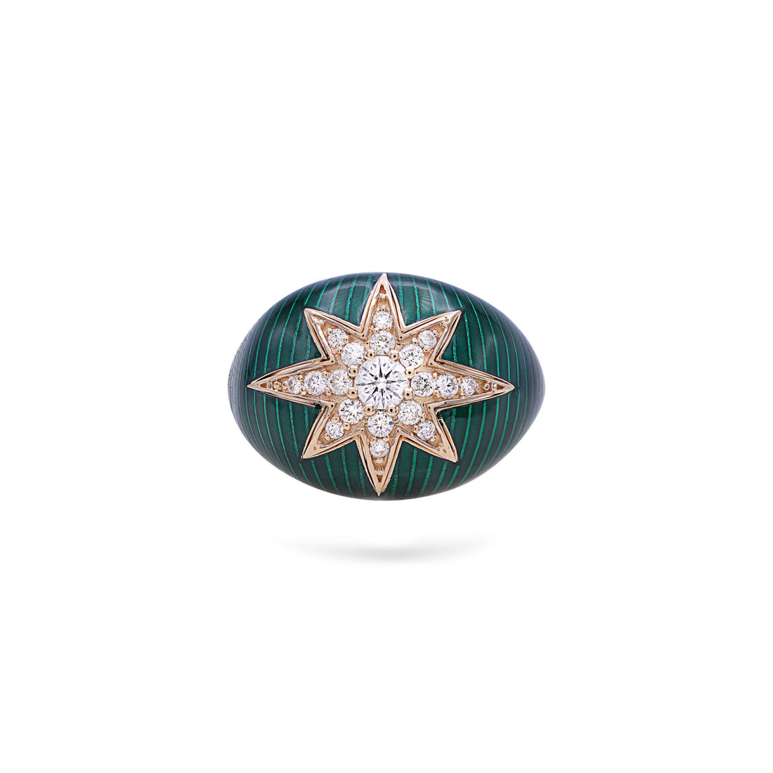 Jewelry Mercury | Diamond Ring | 0.28 Cts. | 14K Gold - ring Zengoda Shop online from Artisan Brands