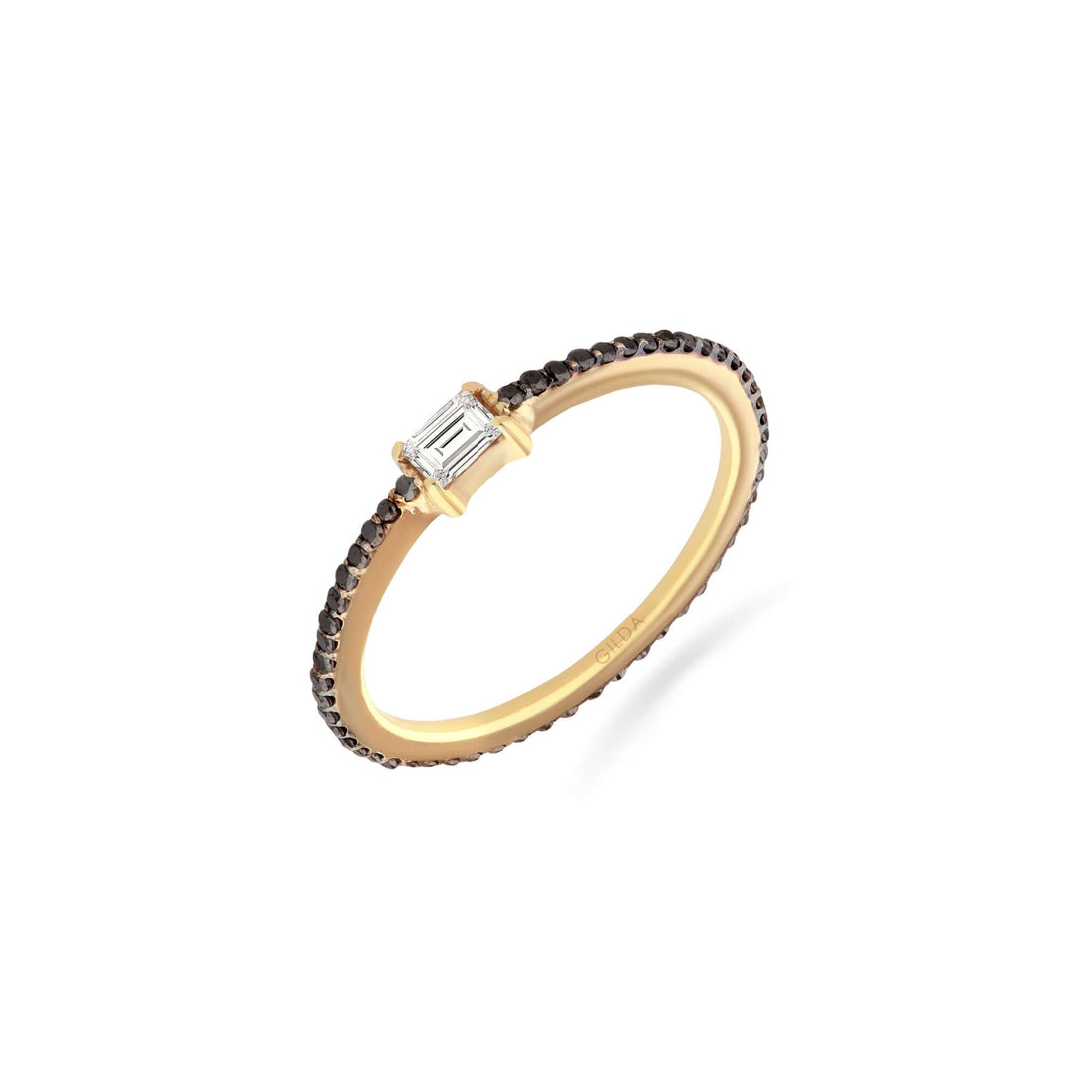 Jewelry Minnies | Diamond Ring | 0.47 Cts. | 18K Gold - Yellow / 6 / Diamonds - ring Zengoda Shop online from