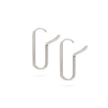 Jewelry Solid Hoops | Large Gold Earrings | 14K - Diamond earring Zengoda Shop online from Artisan Brands