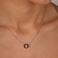 Jewelry Unity | Diamond Pendant | 0.29 Cts. | 18K Gold - necklace Zengoda Shop online from Artisan Brands