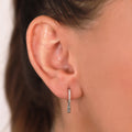 Lisa | Diamond Earrings | 0.3 Cts. | 14K Gold - earring Zengoda Shop online from Artisan Brands