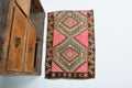 1’ x 2’ Turkish Vintage Doormat - 19187 - Rug Zengoda Shop online from Artisan Brands
