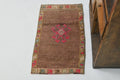 1’ x 2’ Turkish Vintage Doormat - 19642 - Rug Zengoda Shop online from Artisan Brands