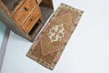 1’ x 3’ Turkish Vintage Doormat - 19373 - Rug Zengoda Shop online from Artisan Brands