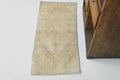 1’ x 3’ Turkish Vintage Doormat - 19640 - Rug Zengoda Shop online from Artisan Brands