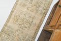 1’ x 3’ Turkish Vintage Doormat - 19669 - Rug Zengoda Shop online from Artisan Brands