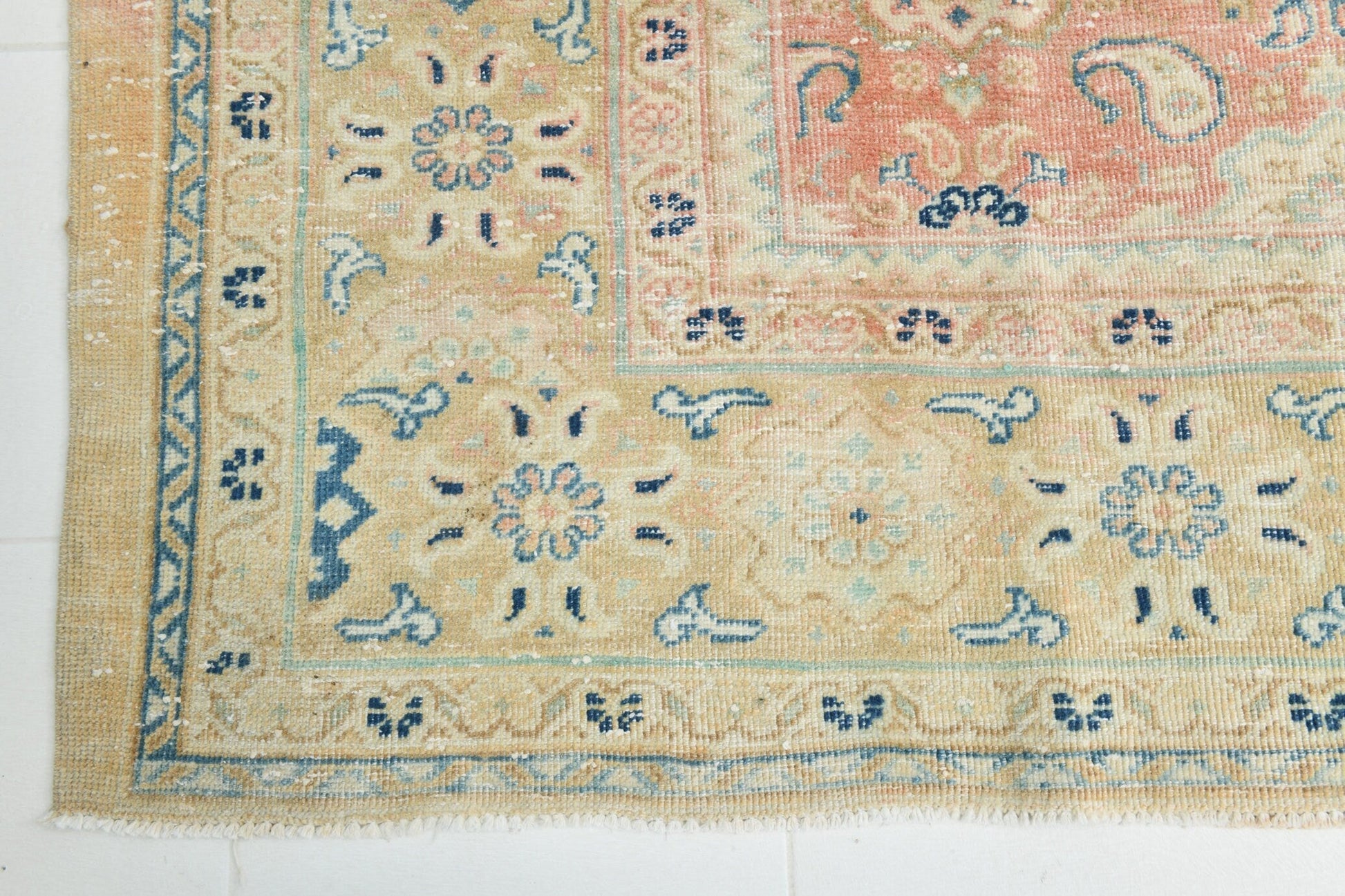 10’ x 12’ Vintage Persian Style Rug - 18953 - Zengoda Shop online from Artisan Brands
