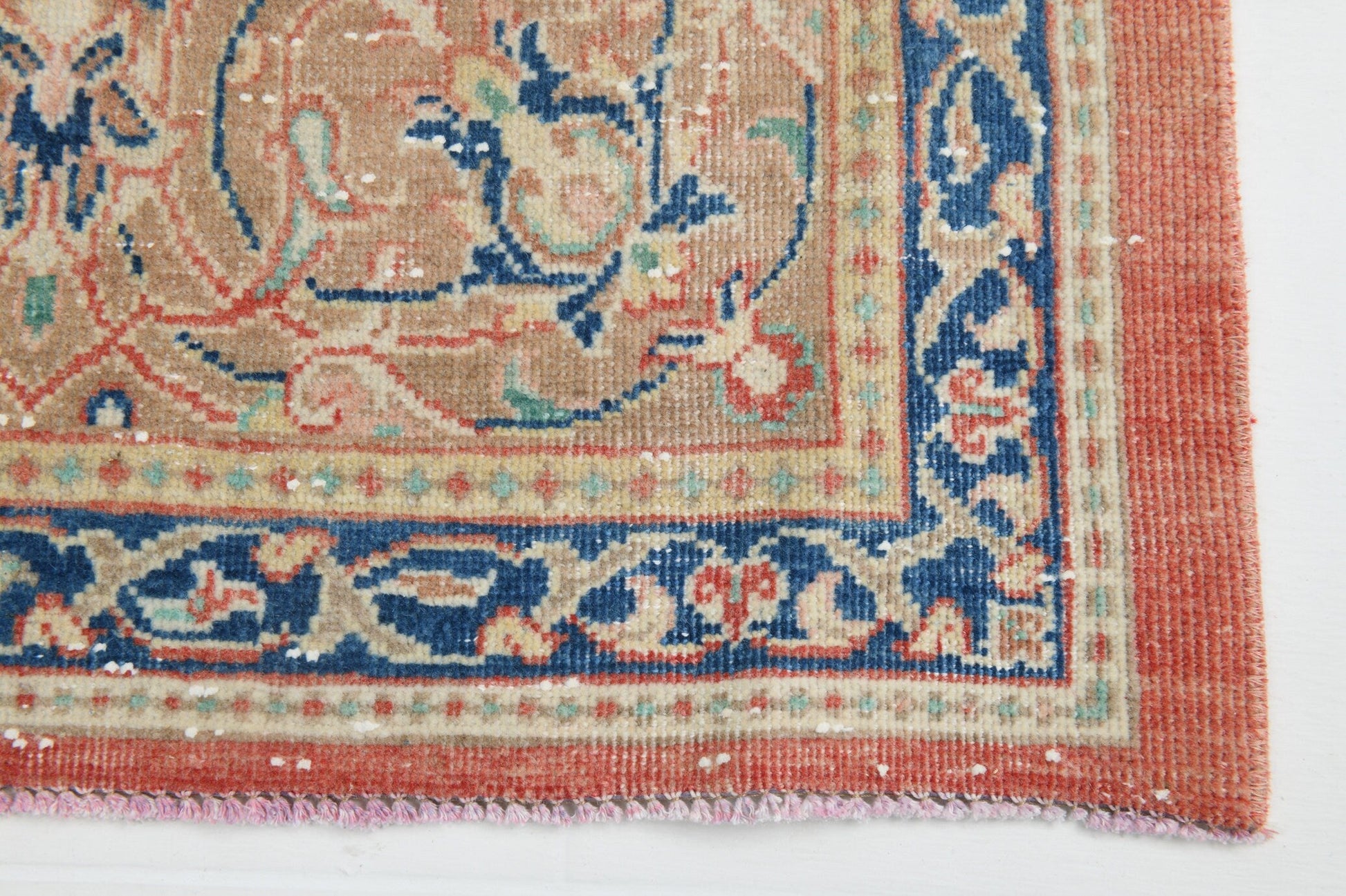 10’ x 13’ Vintage Persian Style Rug - 18947 - Zengoda Shop online from Artisan Brands