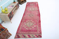 3’ x 11’ Turkish Vintage Herki Rug - 18481 - Zengoda Shop online from Artisan Brands