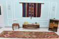 3’ x 13’ Turkish Kilim Old Rug - 33402 - Zengoda Shop online from Artisan Brands