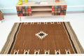 4’ x 5’ Turkish Angora Kilim Rug - 33393 - Zengoda Shop online from Artisan Brands