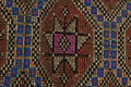 5’ x 10’ Turkish Kilim Old Rug - 33802 - Zengoda Shop online from Artisan Brands