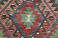 5’ x 10’ Turkish Kilim Old Rug - 34178 - Zengoda Shop online from Artisan Brands