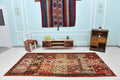 5’ x 10’ Turkish Kilim Old Rug - 34734 - Zengoda Shop online from Artisan Brands