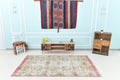 5’ x 8’ Turkish Vintage Rug - 18535 - Zengoda Shop online from Artisan Brands
