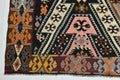 5’ x 9’ Turkish Kilim Old Rug - 34350 - Zengoda Shop online from Artisan Brands