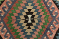 6’ x 10’ Turkish Kilim Old Rug - 34638 - Zengoda Shop online from Artisan Brands