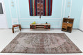 6’ x 10’ Turkish Vintage Rug - 23357 - Zengoda Shop online from Artisan Brands