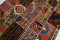 6’ x 10’ Turkish Vintage Patchwork Rug - 245 - Zengoda Shop online from Artisan Brands