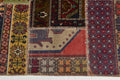 6’ x 10’ Turkish Vintage Patchwork Rug - 245 - Zengoda Shop online from Artisan Brands