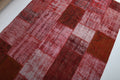 6’ x 11’ Turkish Vintage Patchwork Rug - 374 - Zengoda Shop online from Artisan Brands